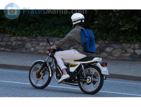 T 0793 J, Bultaco Streaker