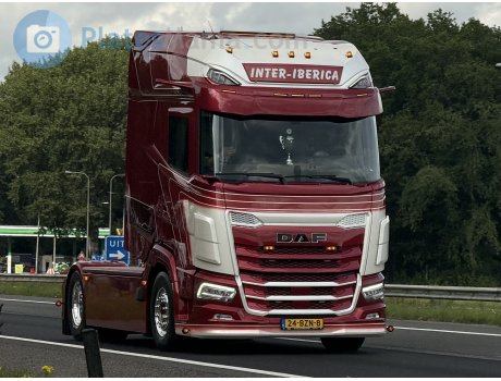 24-BZN-8, DAF XG