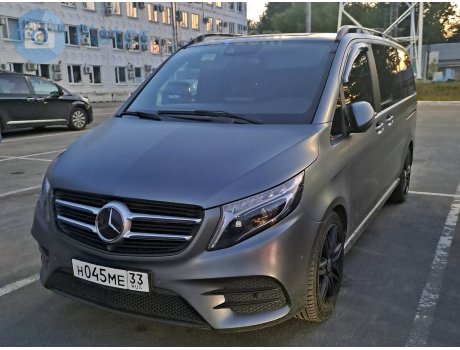 н045ме33, Mercedes-Benz V-Klasse