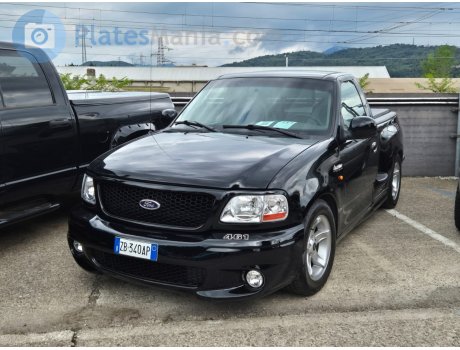 ZB 340 AP, Ford F-150