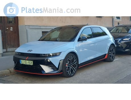 AI DU-808, Hyundai Ioniq 5