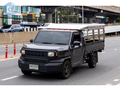 4ฒก 8595, Toyota Hilux Champ (Rangga)