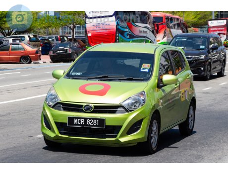 MCR 8281, Perodua Axia