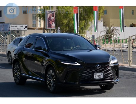 Q 97205, Lexus RX