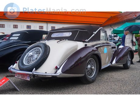 LU 14917, Talbot Lago T23