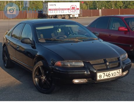 в746хо43, Chrysler Stratus