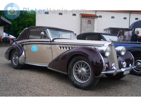 LU 14917, Talbot Lago T23