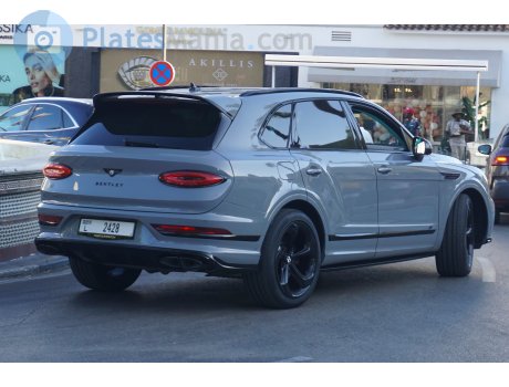 L 2428, Bentley Bentayga