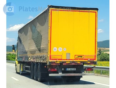 P 1621 EE, Schwarzmüller