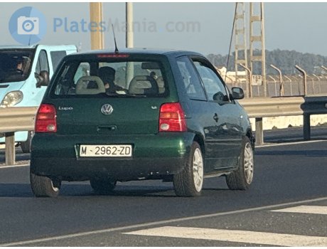 M 2962 ZD, Volkswagen Lupo