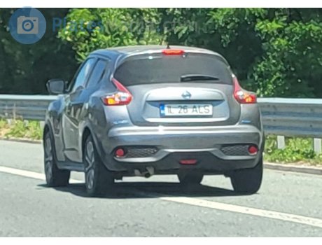 IL 26 ALS, Nissan Juke