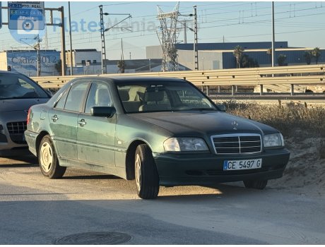 CE 5497 G, Mercedes-Benz C-Klasse