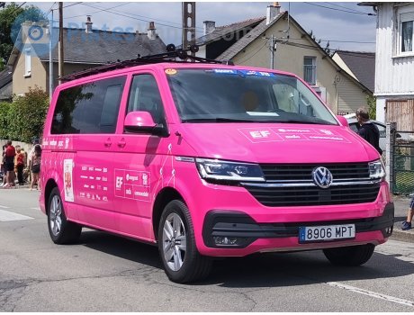 8906 MPT, Volkswagen Caravelle
