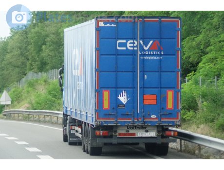 R 1861 BDF, LeciTrailer