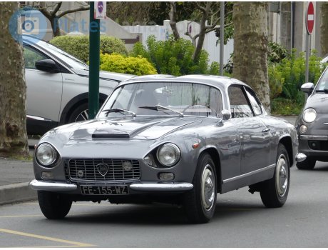 FE-155-WZ, Lancia Flaminia