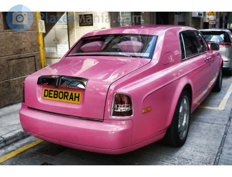 DEB0RAH, Rolls-Royce Phantom