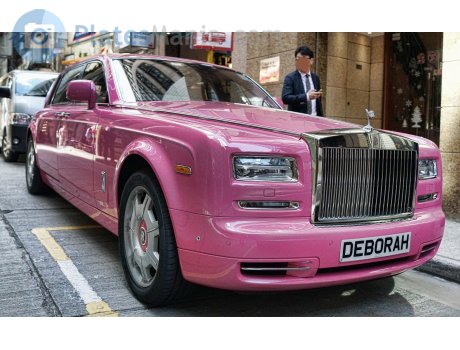 DEB0RAH, Rolls-Royce Phantom