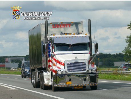 BT-BV-16, Freightliner Century Class