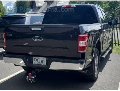 PLA-MBL, Ford F-150
