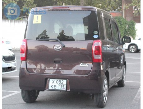 х082кв193, Daihatsu Tanto Exe