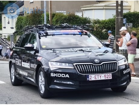 2-ETY-520, Skoda Superb