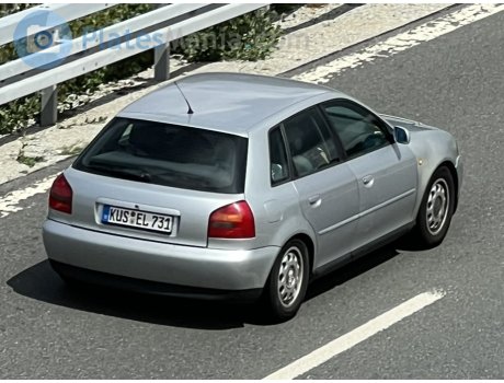 KUS EL 731, Audi A3