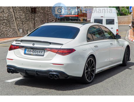 AA-OO1KK, Mercedes-Benz S-Klasse