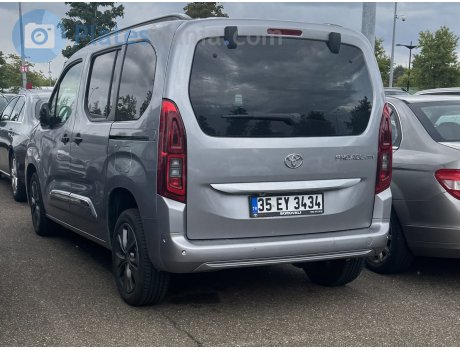 35 EY 3434, Toyota ProAce City