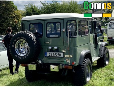 ZV 92260, Toyota Land Cruiser