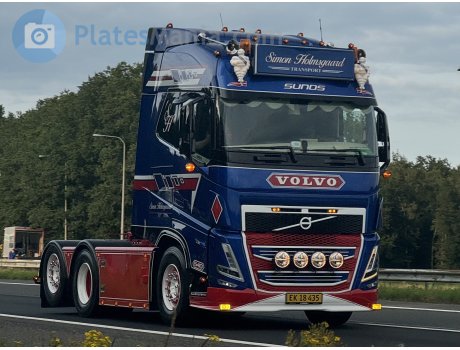 EK 18435, Volvo FH