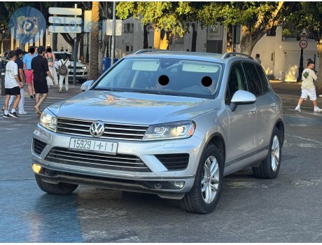 15929|‎و|‎1, Volkswagen Touareg