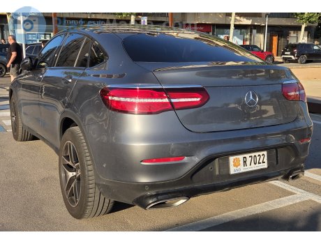 R 7022, Mercedes-Benz GLC-Klasse