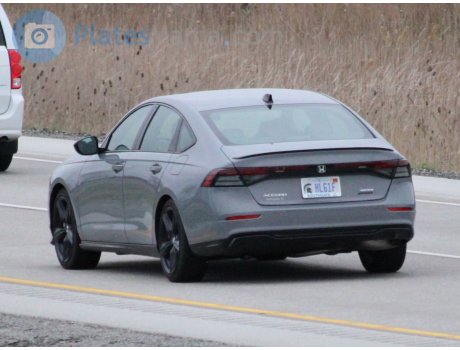 HL61F, Honda Accord