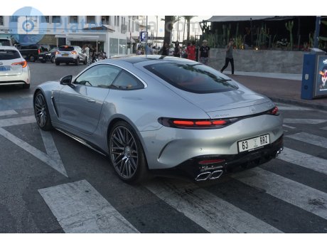 ‎٦٣‎ ‎م ر ر‎ / 63 RRZ, Mercedes-Benz AMG GT
