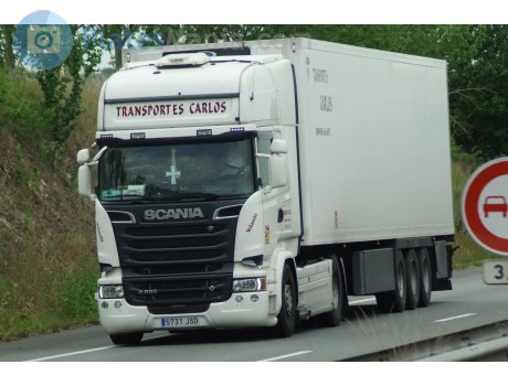 5731 JSD, Scania R-Series