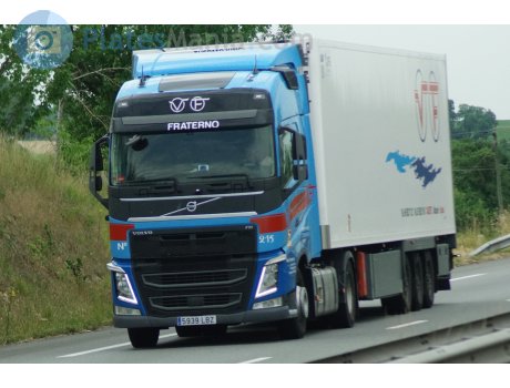 5939 LBZ, Volvo FH