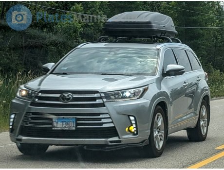 CY 73601, Toyota Highlander