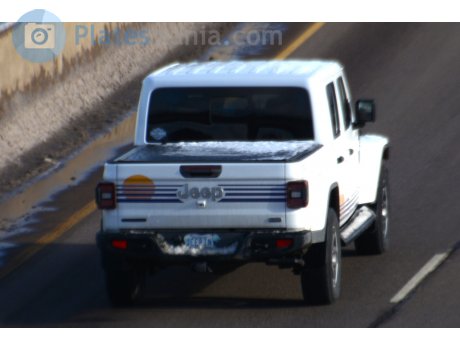 JEEPIN, Jeep Gladiator