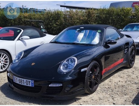 EY-681-DY, Porsche 911