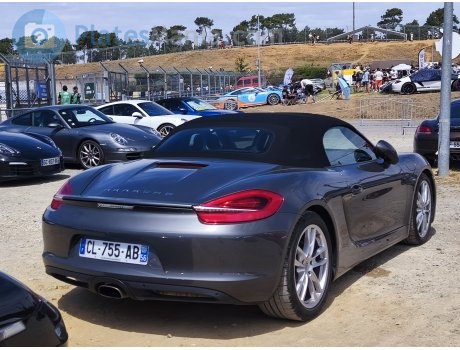 CL-755-AB, Porsche Boxster