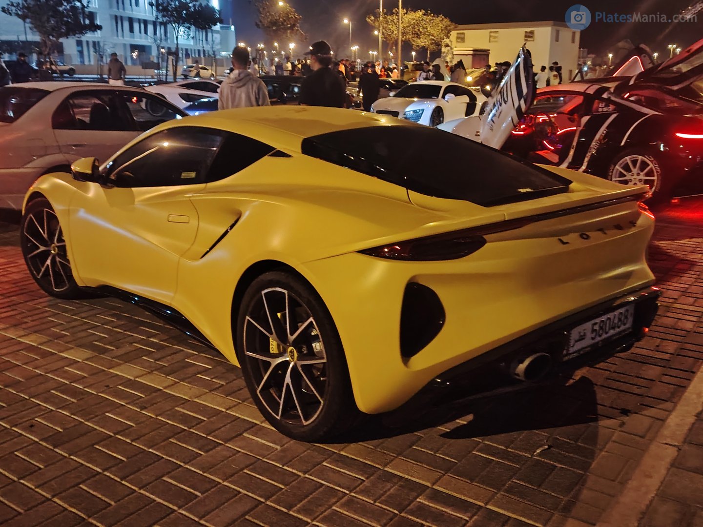 580488, Lotus Emira 1st gen, 2022–