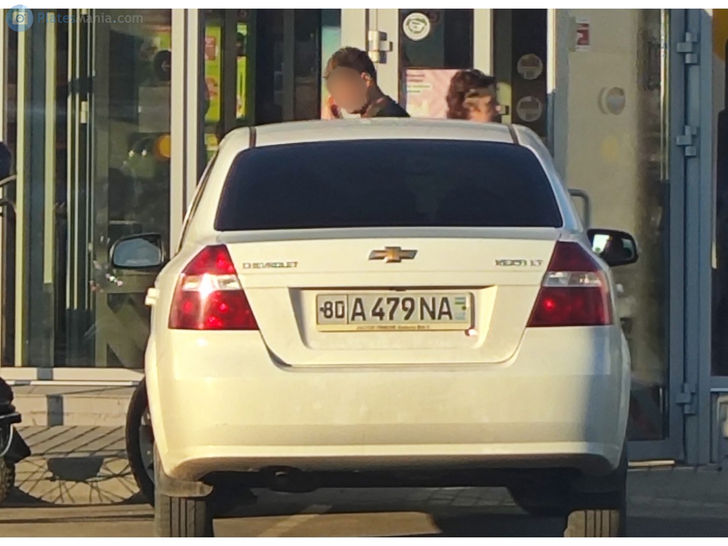 80 A 479 NA, Chevrolet Nexia 2nd gen (T250), 2016–2023