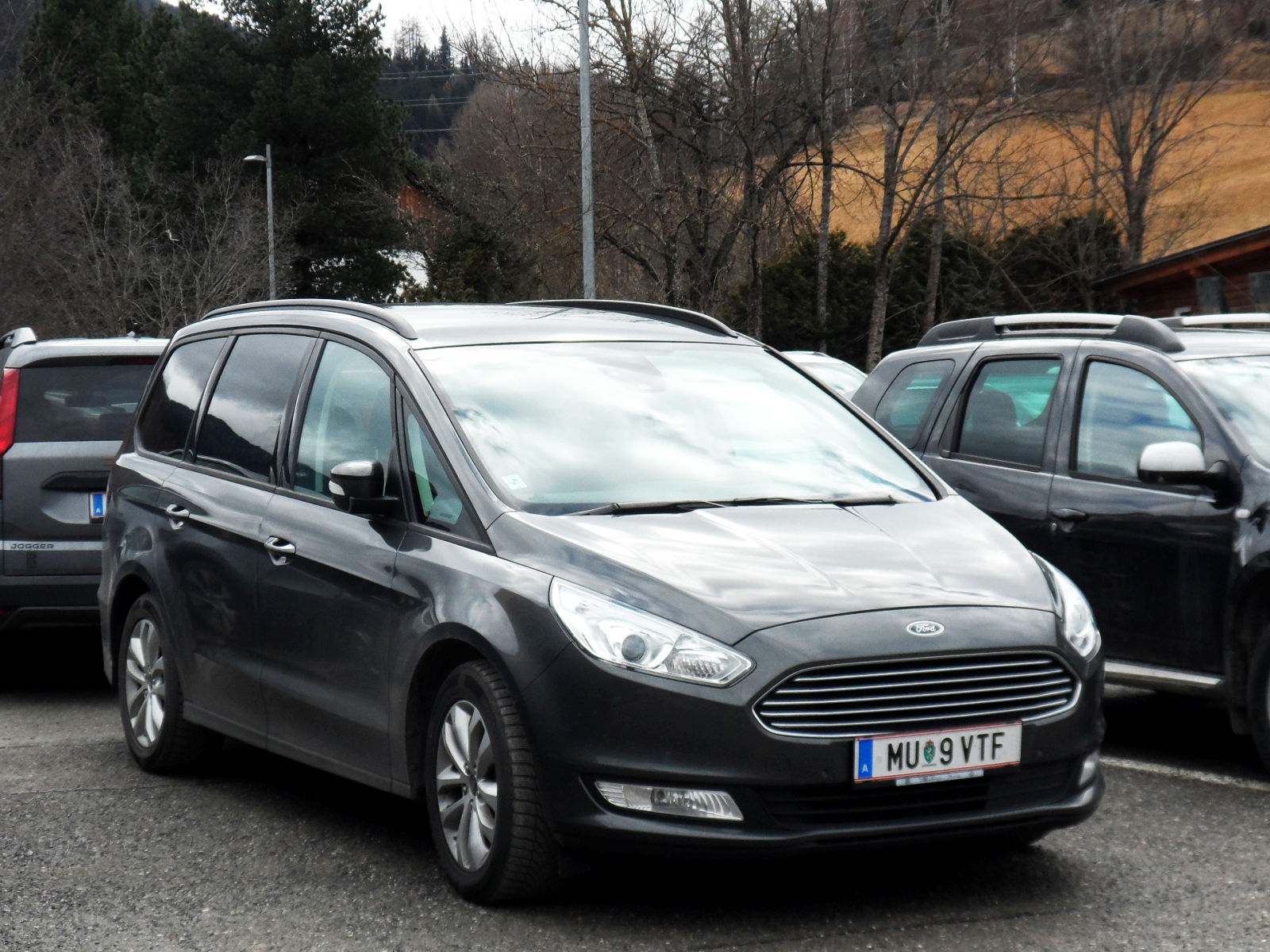 MU 9 VTF, Ford Galaxy 3rd gen (CK; CD390), 2015–2023