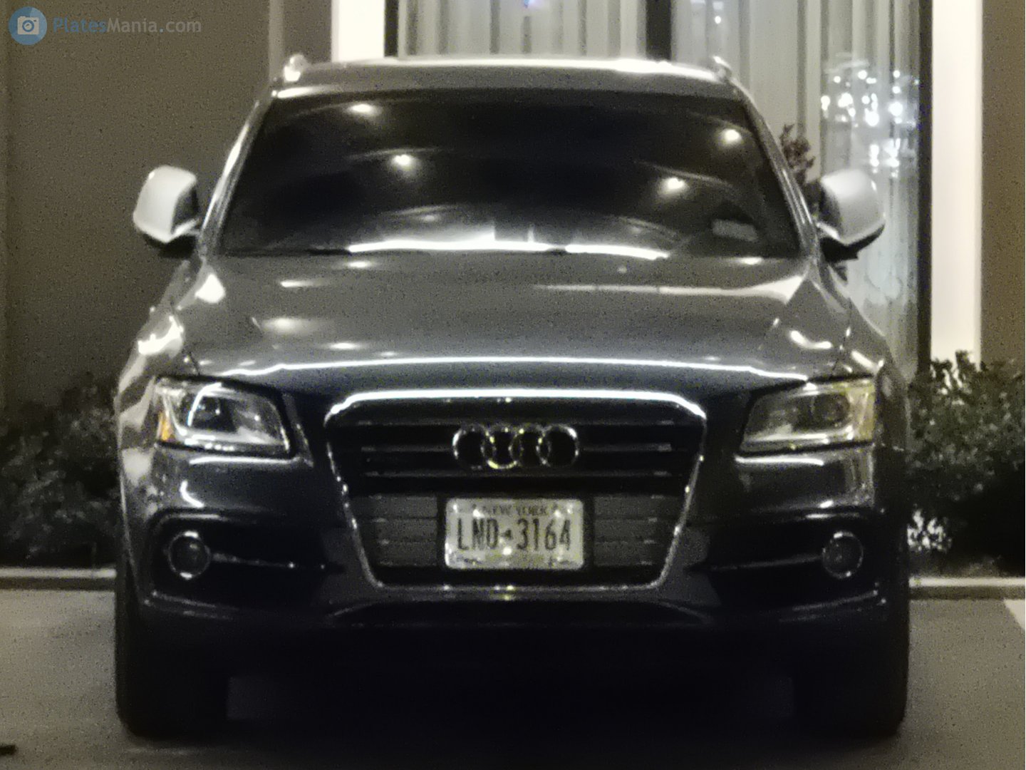 LND-3164, Audi SQ5 1st gen (8RB), 2012–2017