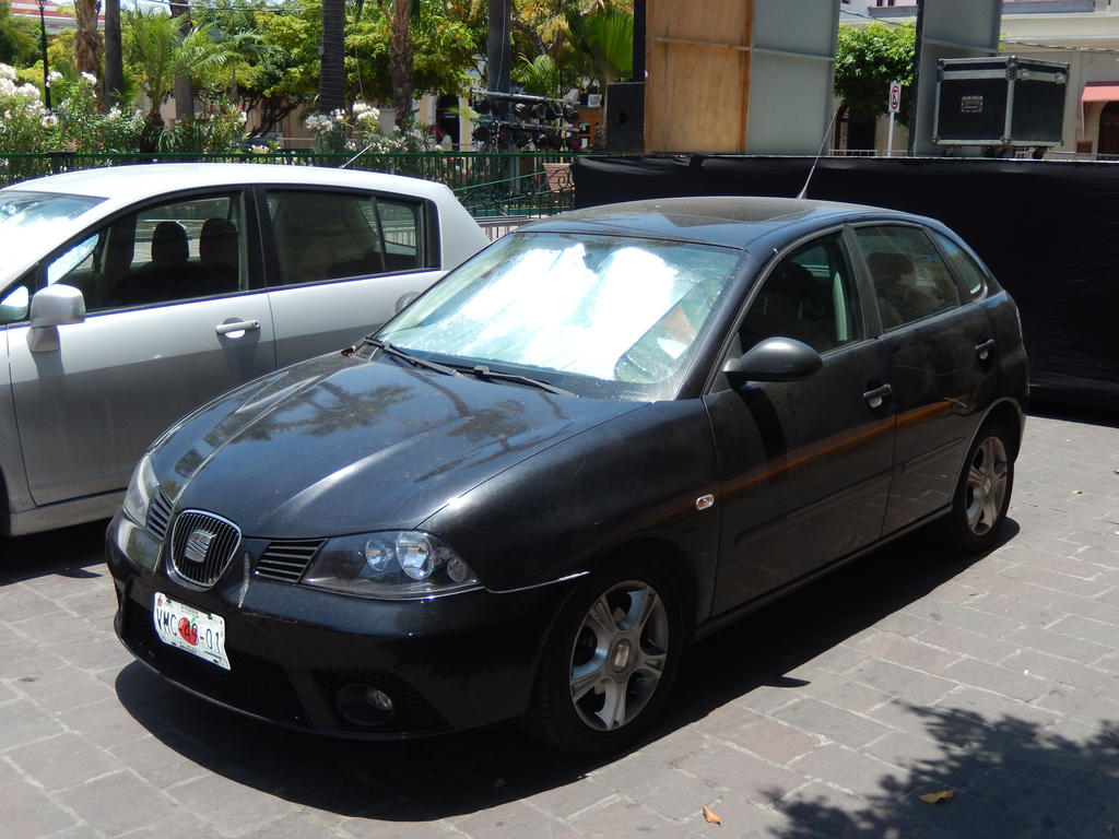 VMC-49-01, SEAT Ibiza 3rd gen 5-door Hatch (6L), 2002–2008