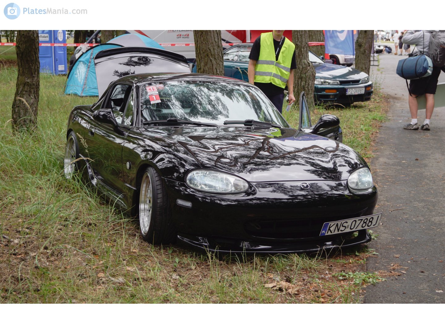 KNS 0788J, Mazda MX-5/Miata 