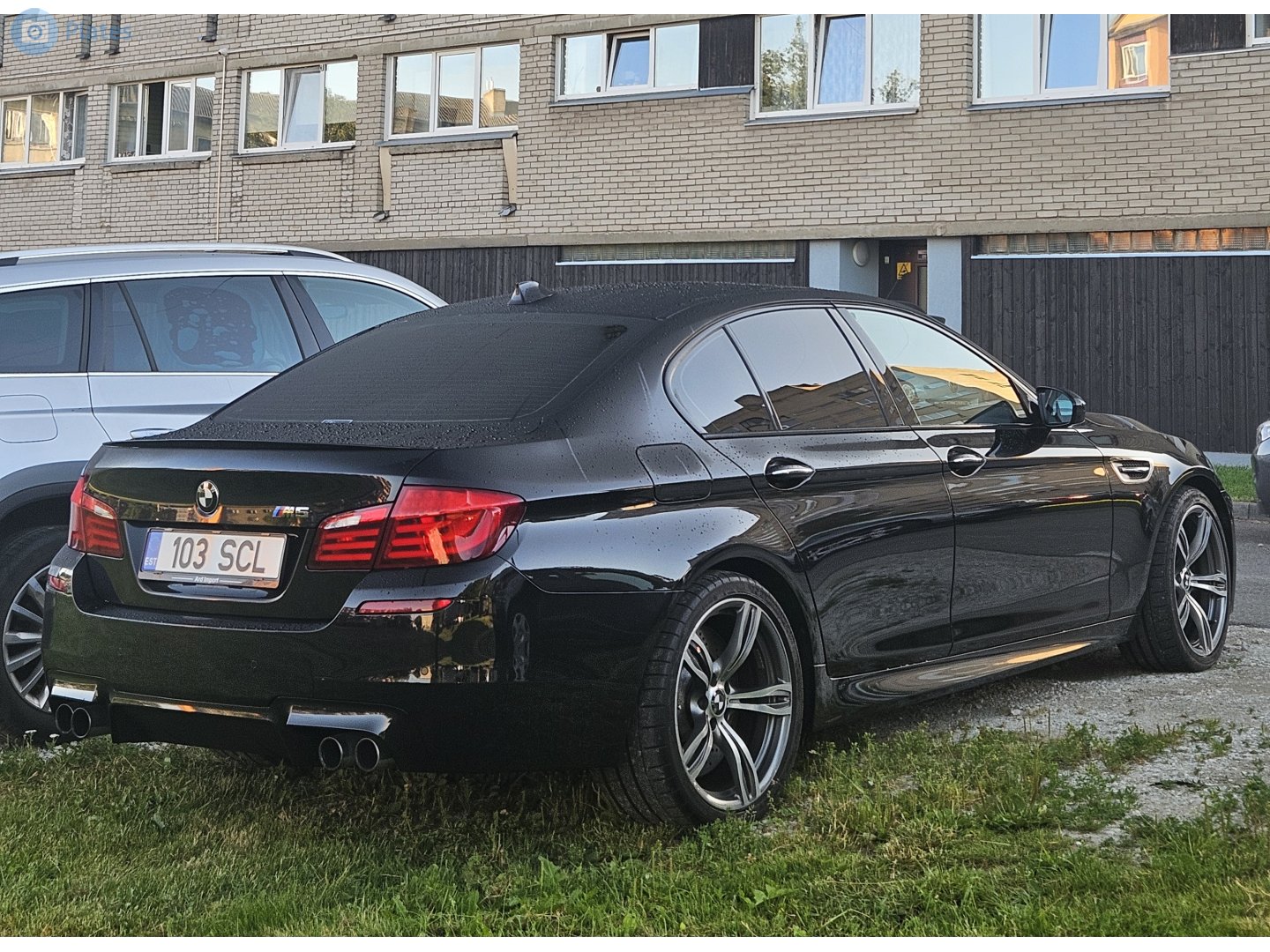 103 SCL, BMW M5 5th  gen (F10), 2011–2016