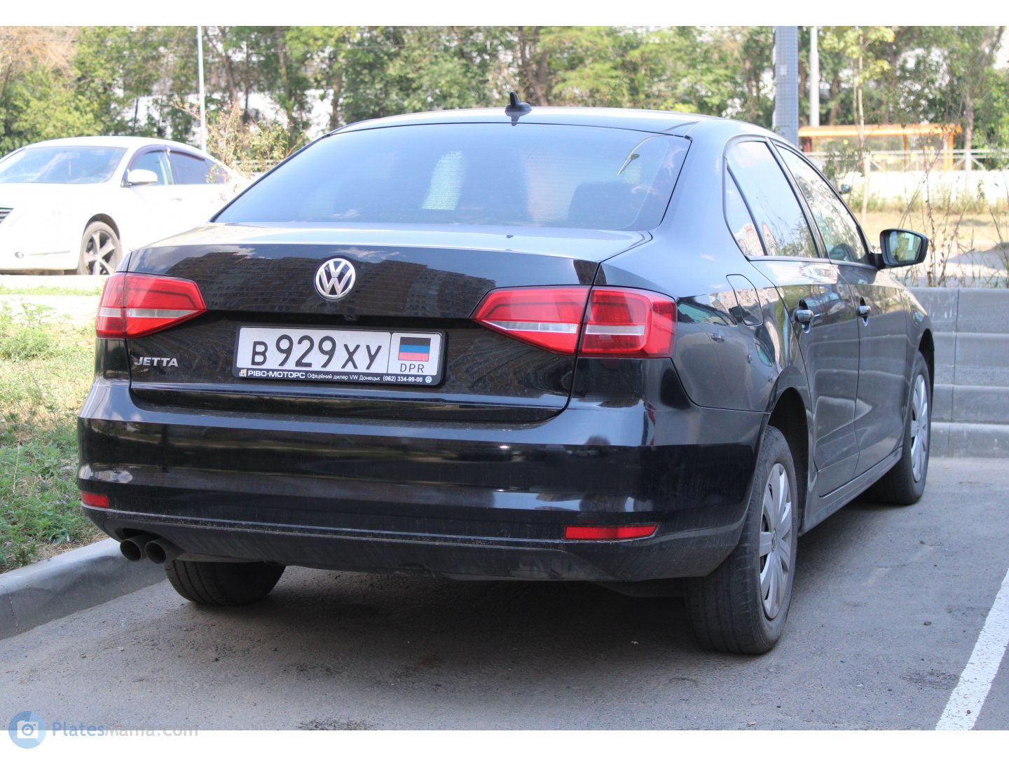 в 929 ху, Volkswagen Jetta 6th gen (1B), facelift, 2014–2018
