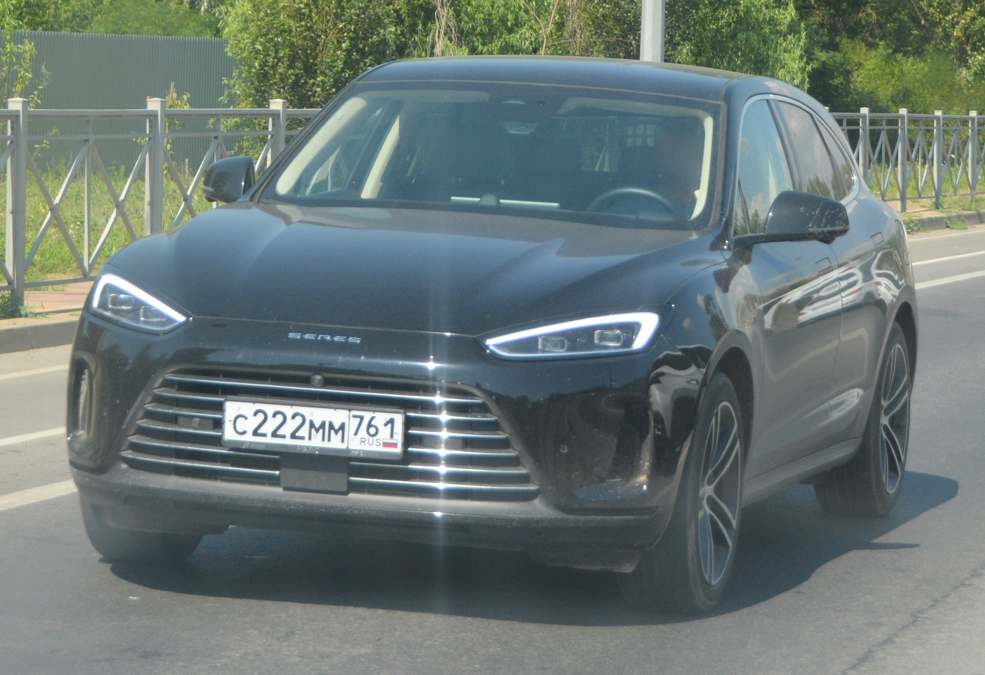 с 222 мм 761, Seres M5 