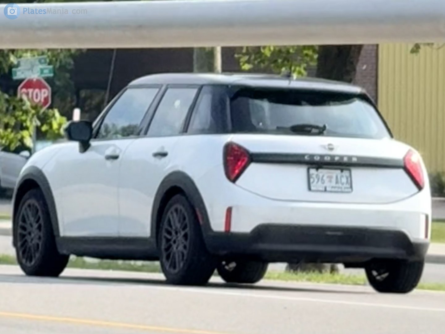 596-ACX, MINI Hatch 4th gen (J01/F66), 2023–